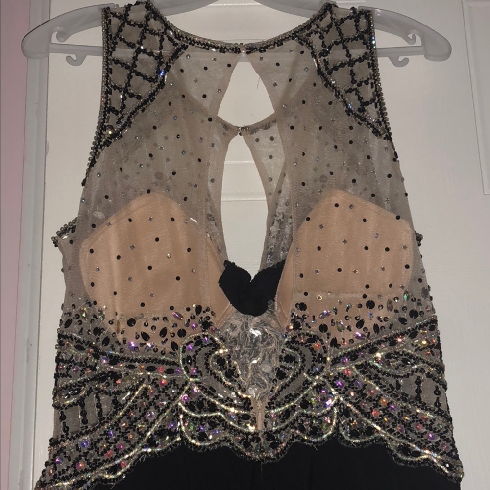 DRESS (BLACK) - Picture 5 of 6